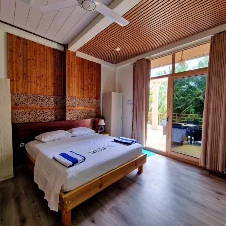 Finolhu Beach Guest House