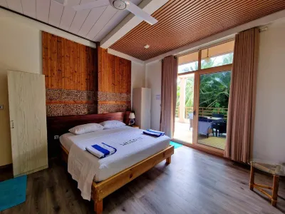 Finolhu Beach Guest House  호텔