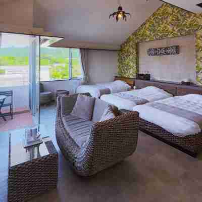 石垣天空海洋 Rooms