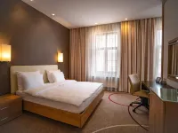 Panorama by Mercure Krasnaya Polyana Hotel