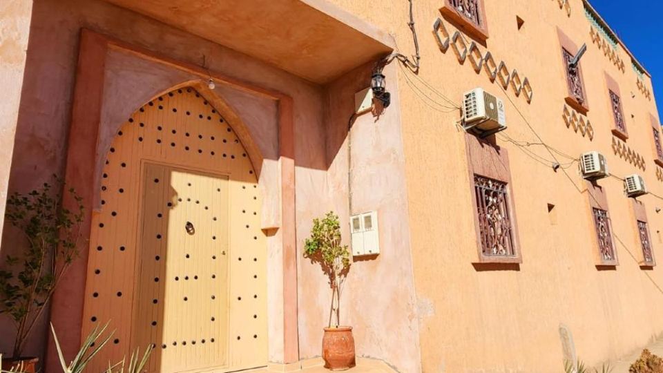 Merzouga Lodge