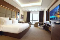 Weekend Hotel Sari Hotels in Sari Street