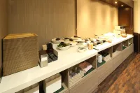 AB Hotel Mikawa-Anjo Minami Kan - breakfast
