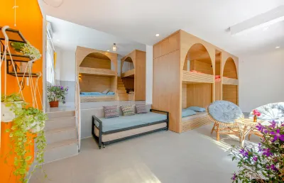 Homestay Vuon Phap Bmt Hotel a 