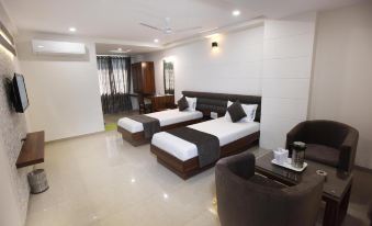 Hotel Luxura, Ahmedabad