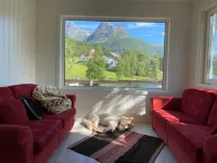 House on the Lake Hotels in Evenes