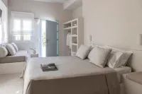 Om Living Milos Hotel di Kimolos