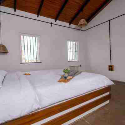The Earth Farm Rooms