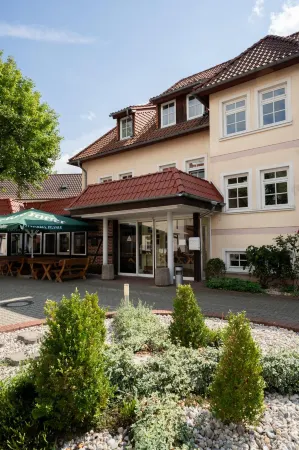 Hotel National Отели в г. Бад-Дюбен