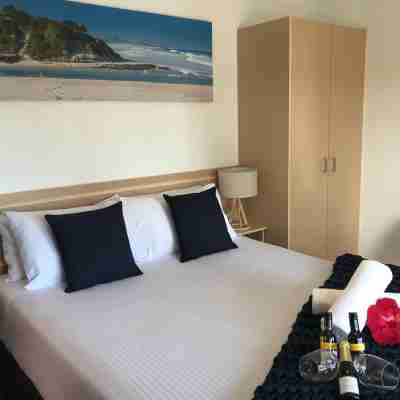 海洋微風汽車旅館 Rooms