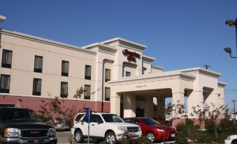 Hampton Inn Greenwood