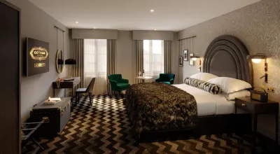 Hotel Gotham Newcastle