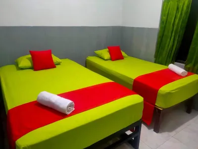 Hotel O Lagalleria Hoteller i Pangarangan