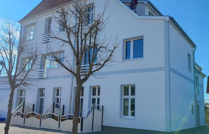 Villa Boberg Apartments