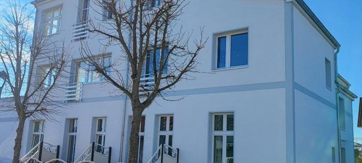 Villa Boberg Apartments Hotels in Koserow