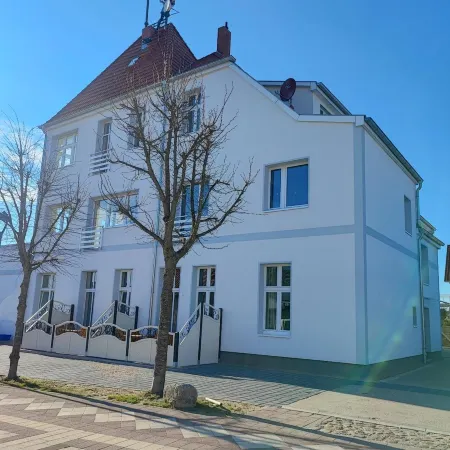 Villa Boberg Apartments