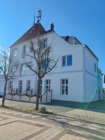 Villa Boberg Apartments