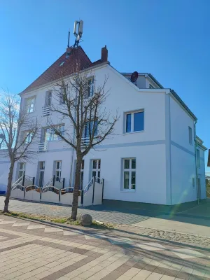 Villa Boberg Apartments Hotels in Koserow