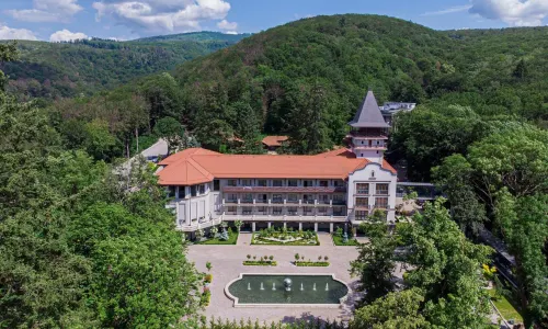 Verkhovyna Resort Medical & Wellness