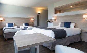The Originals Access Hôtel Millau Sud