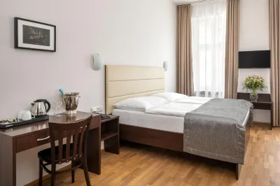 Hotel Trevi Hotell i Prag 14
