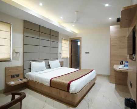 Hotel the Venue Hotels in Dhanbad
