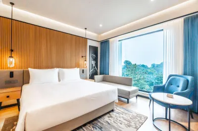 Radisson Hotel Prayagraj 랑가 레디 호텔