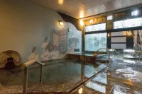 Awara Grand Hotel - avec sources thermales