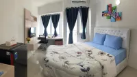 Laguna Room at Apartment Sentraland Karawang - Wifi