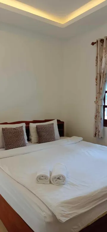 ห้องเตียงใหญ่