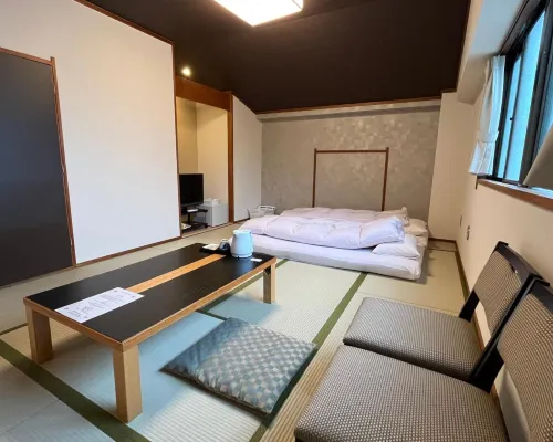 宮島の宿 さくらや 廿日市のホテル