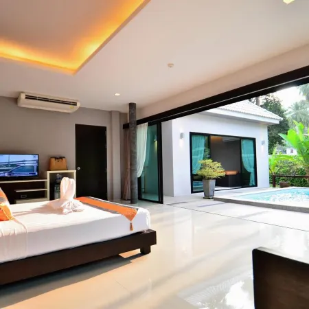 Chaweng Noi Pool Villa