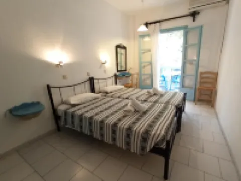 ダイダロス ホテル イカリア島のホテル