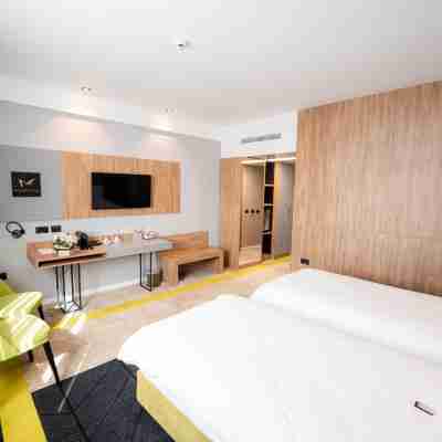 Mandachi Hotel & SPA Rooms