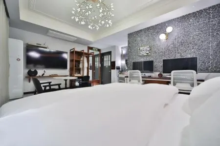 Daegu Seongseo 42Hotel Отели рядом с достопримечательностью «The ARC»