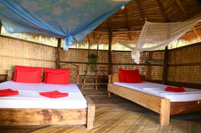 Kactus-Your Island Sanctuary on Koh Ta Kiev Hotels near Ream National Park