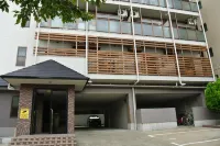 Backpackers Hotel Noosa Japan in Takatsuki Tonda Hotel a Ibaraki
