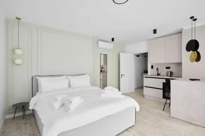 Collect Residence Hotels in Budapest