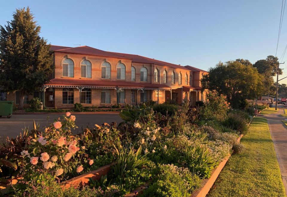 hotel overview picture