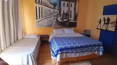 Americo Pousada e Hostel