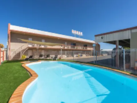 Apollo Motel Biloela Hotels in Biloela