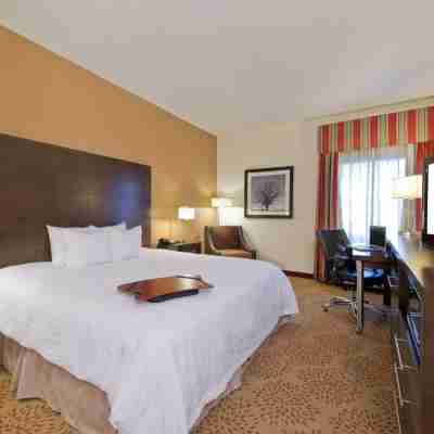 Hampton Inn Anderson Rooms