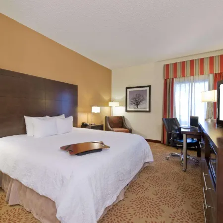 Hampton Inn Anderson