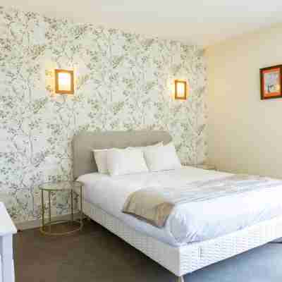 Auberge Le Prieuré des Gourmands Rooms