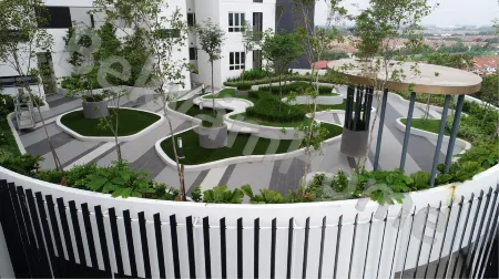 ArbarHome w Wifi Impiria Residensi Port Klang Отели в г. Порт Кланг