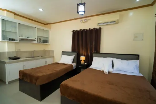 Mifaña Suites - Panglao Island Hotels in Dauis