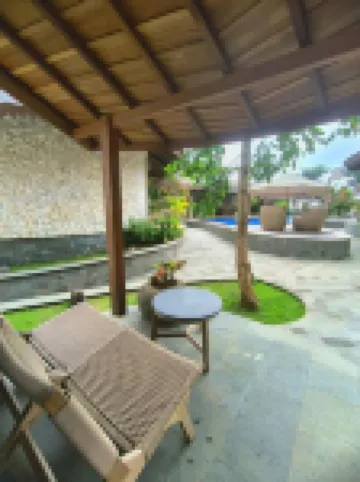 Villa Suerte のホテル