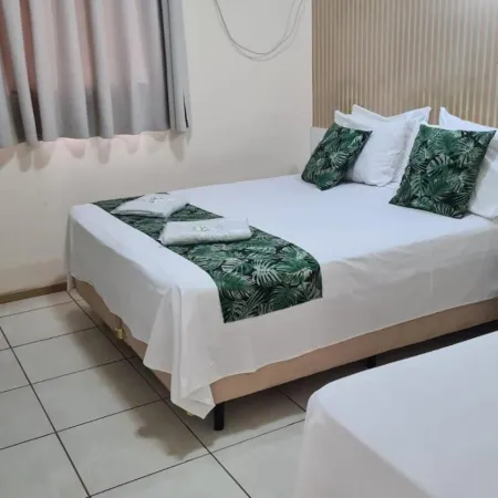 Copaiba Palace Hotel