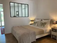 Pavillon de l’Étang Hotel a Chateauneuf-du-Rhone