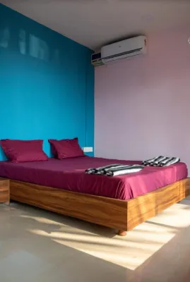 Cocks Town Hotel in zona Arambol Beach